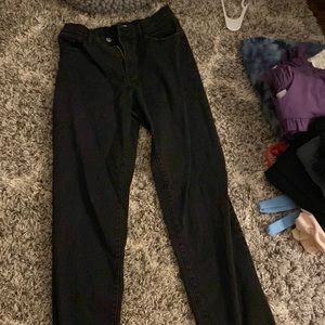 old navy straight leg jeans